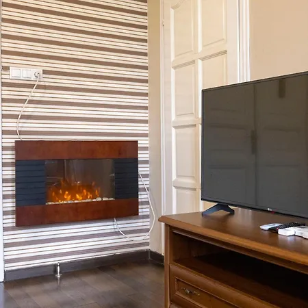 Warm & Cozy By Anna Apartment Budapest