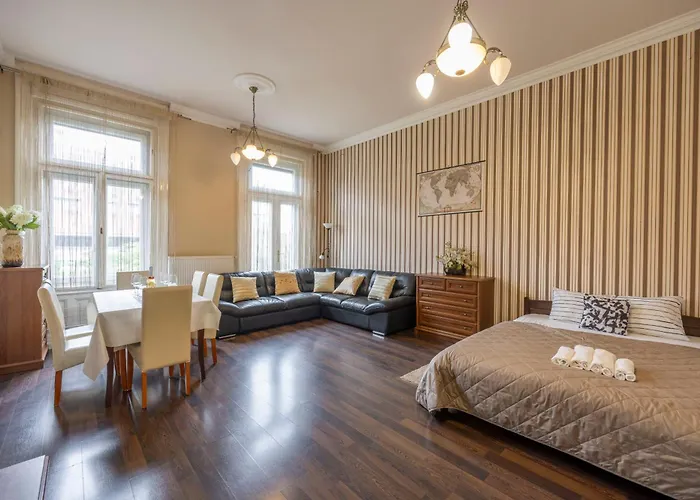 Appartement Warm & Cozy By Anna *