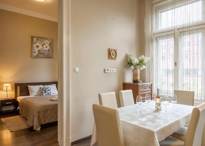 Appartement Warm & Cozy By Anna *